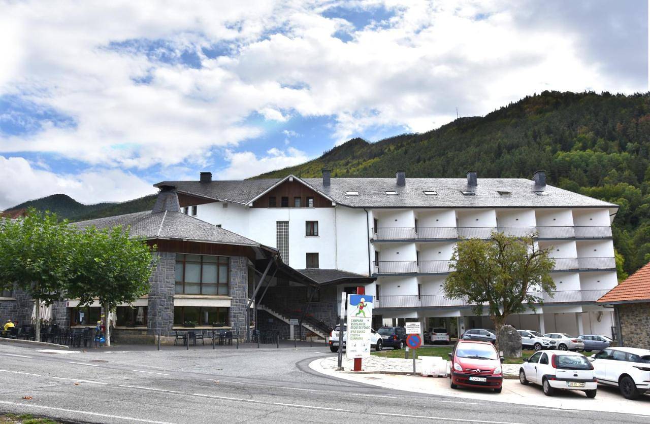 Hotel y Apartamentos Snö Isaba in Isaba, Pyrénées espagnoles