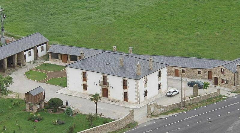 Casa rural para 2 personas, con Terraza además de Jardín y Vistas en Provincia de Lugo - 4