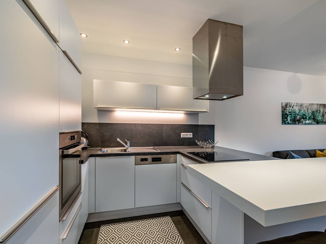 Apartamento entero, Berg- und Seeblick alpe maritima -Top 10 in Lago Treffen am Ossiacher, Gerlitzen