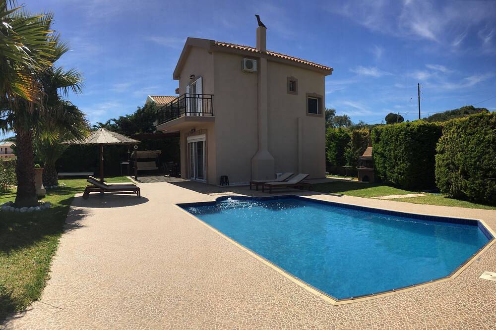 Villa pour 4 Personnes dans Skala, Céphalonie