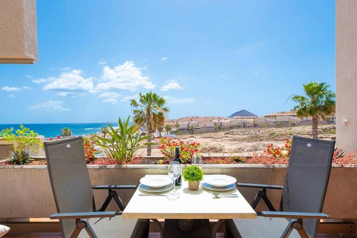 Gîte pour 4 personnes, avec vue et balcon dans Los Martínez - 4