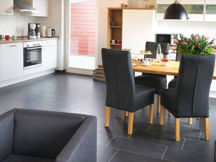 Ferienhaus für 6 Personen, mit Terrasse und Whirlpool sowie Sauna und Seeblick in Nordhorn - 2