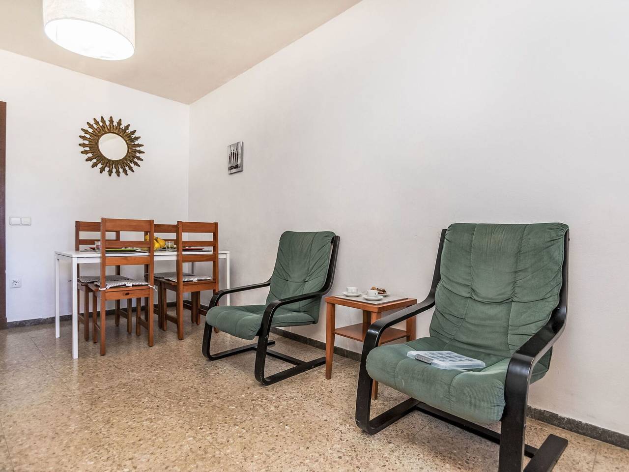 Ganze Wohnung, Palmeras - Palmeras 9.1 in Els Pins Blanes, Blanes