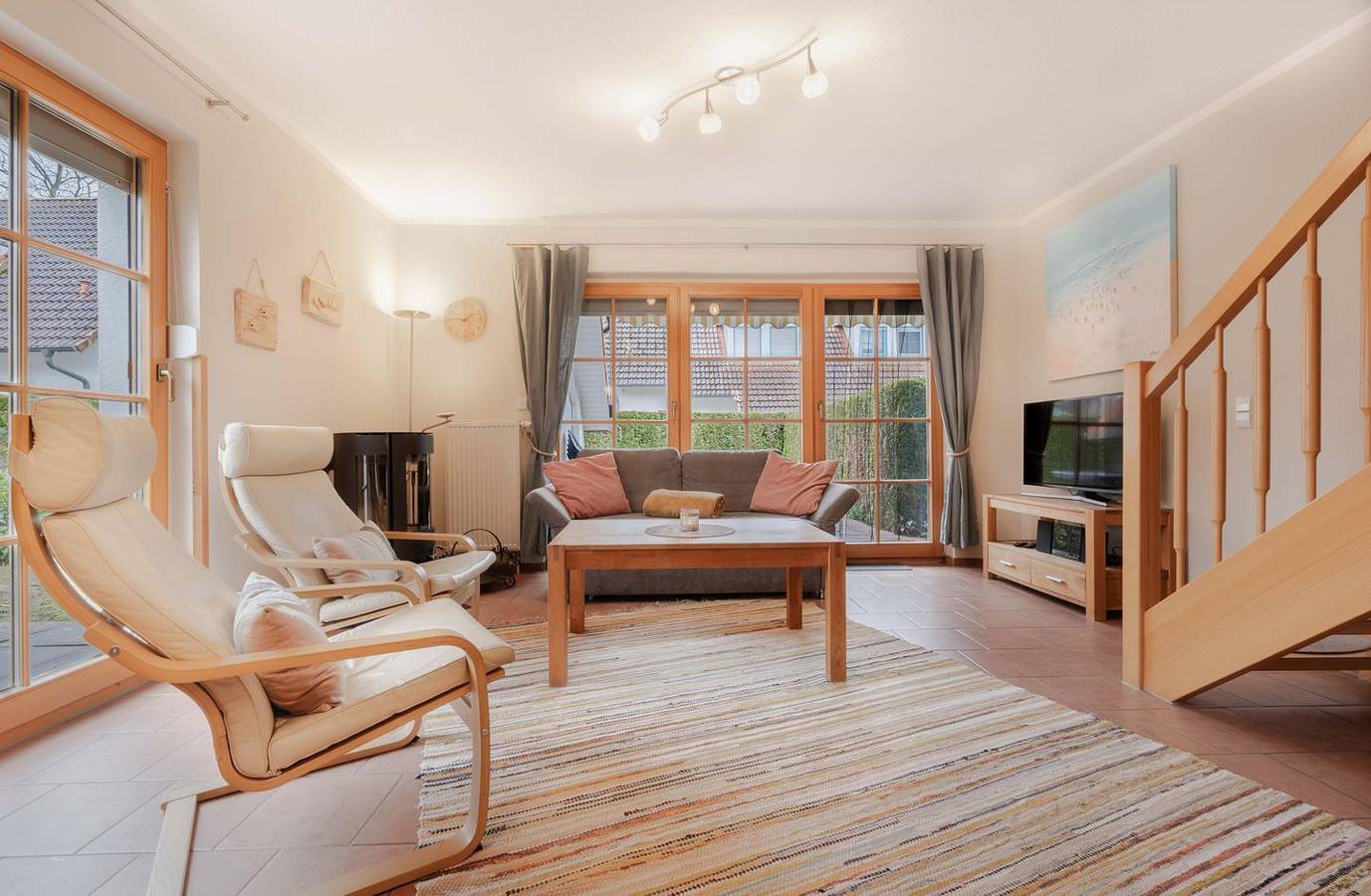 Ferienhaus in Zingst ab 99€ pro Nacht