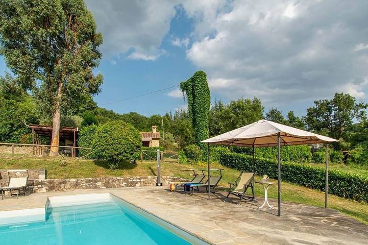 Casa de vacaciones para 12 personas, con terraza, Se admiten mascotas - 1