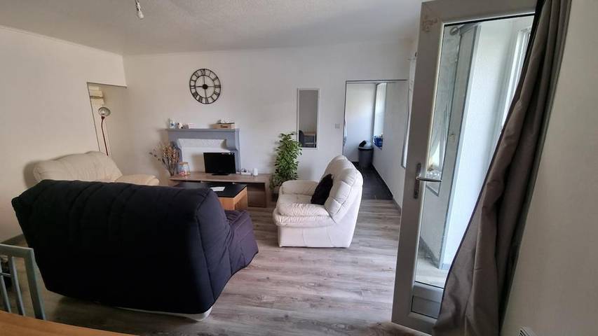 Gîte pour 5 personnes, avec jardin et terrasse, animaux acceptés dans Champvans - 3