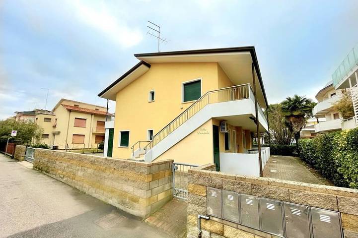 Ferienhaus für 5 Personen, mit Terrasse, mit Haustier in Lido di Jesolo
