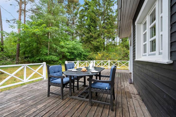 Ferienhaus für 5 Personen, mit Terrasse, mit Haustier in Silkeborg - 4