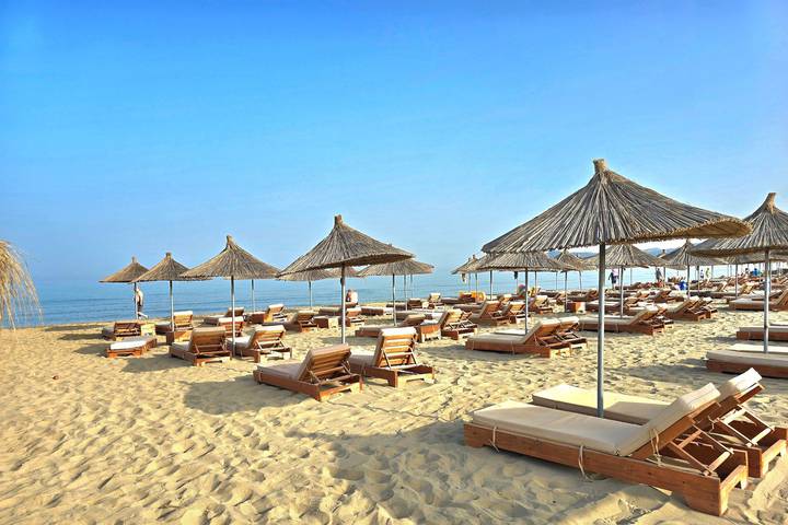 Ganze Wohnung, SanPietro Holiday Homes 289 in Ishëm, Albanien