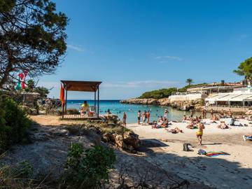 Apartment in Ciutadella, Menorca für 2 