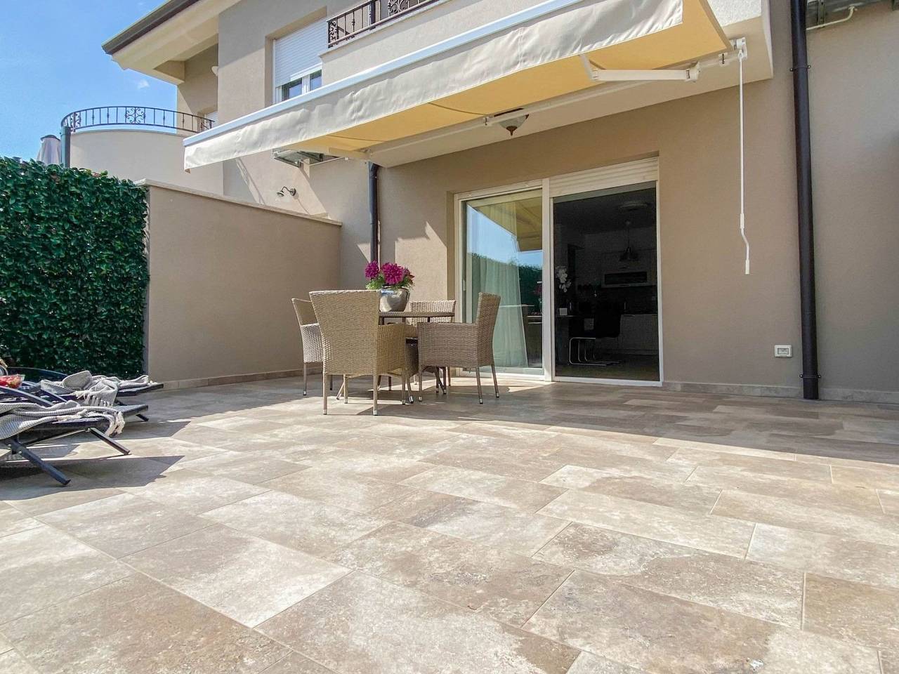 Geheel appartement, Für 4 Personen ca. 52 m² in Bužinija, Adriaküste Kroatien (Westküste von I in Mareda, Regio Umag