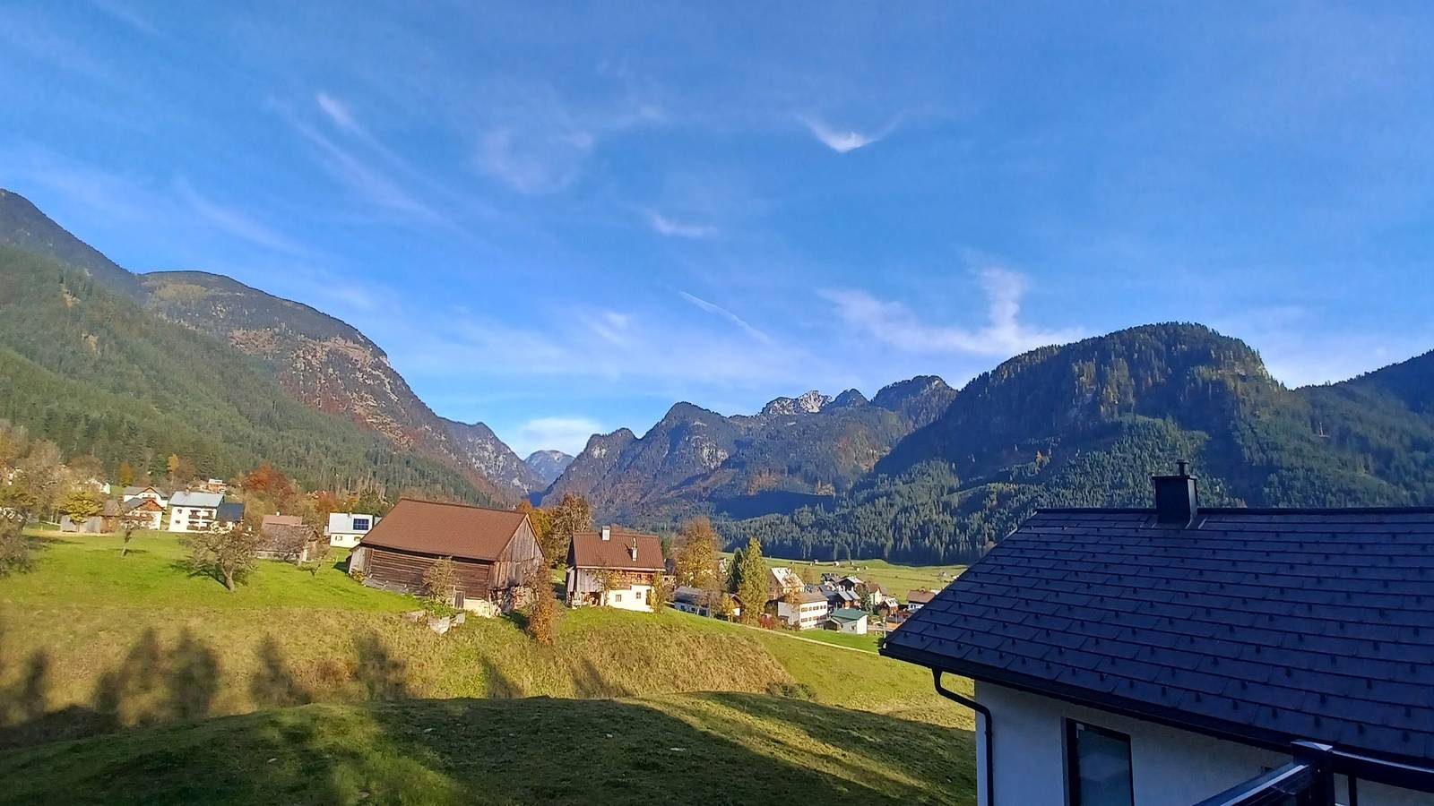 Ganze Ferienwohnung, Ferienwohnung Peham - Ferienwohnung Peham in Salzkammergut-Berge, Gosau