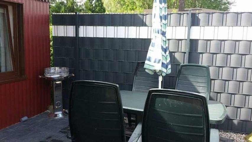 Bungalow für 4 Personen, mit Garten in Trassenheide - 2