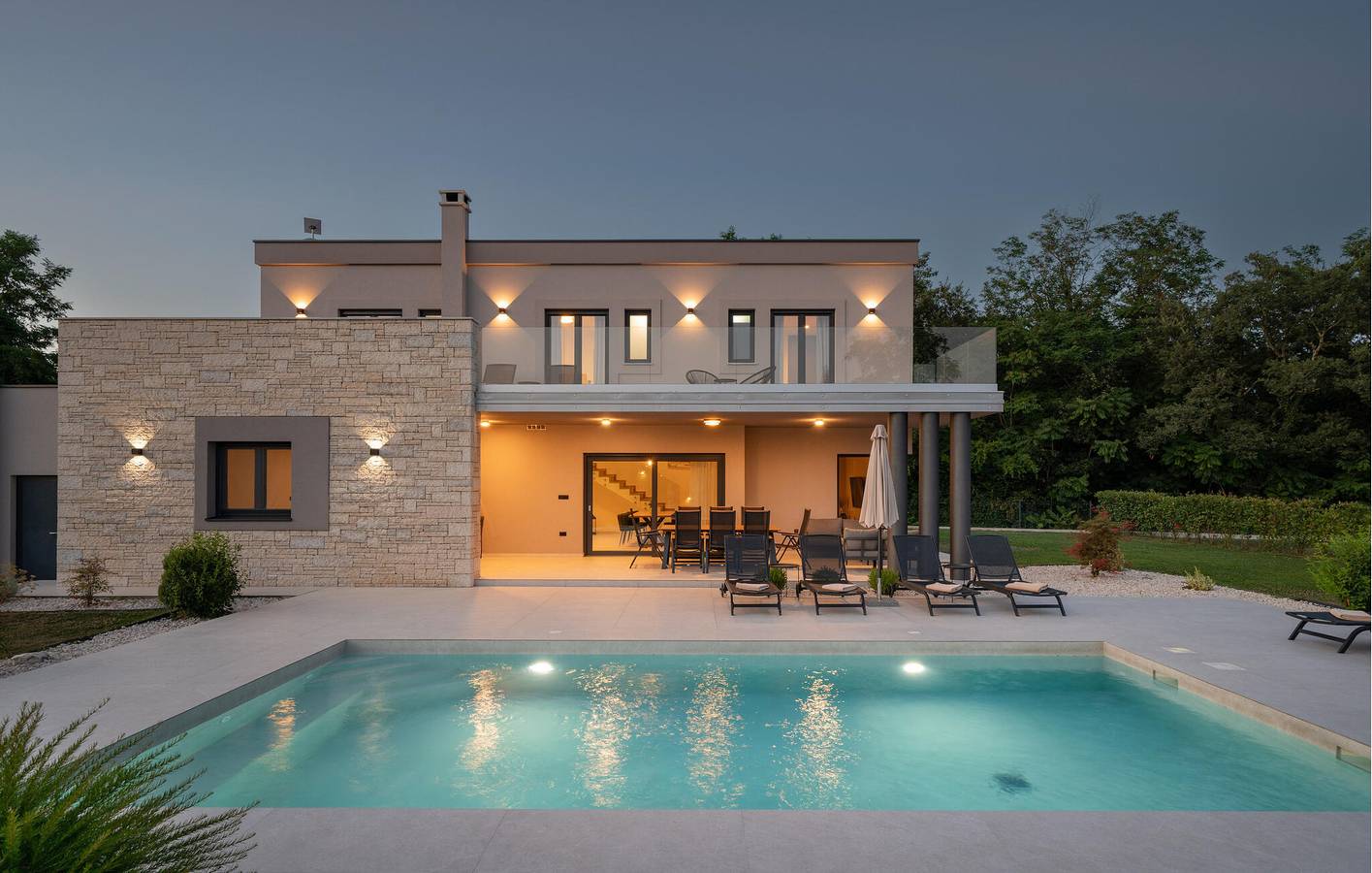 Casa vacanza a Vinez a partire da 206€ a notte