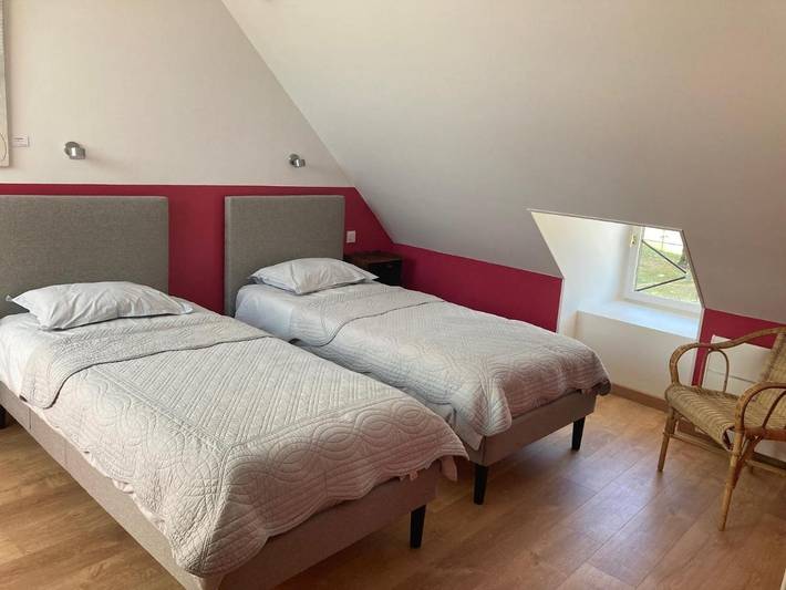 Chambre d’hôte pour 2 personnes, avec jardin dans Saint-Amand-Montrond - 3