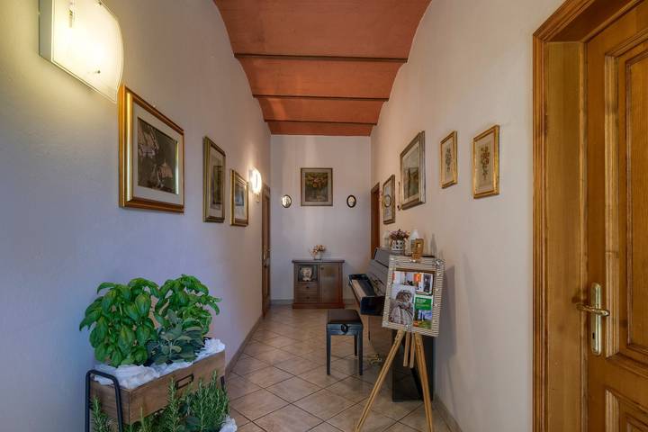 Casa Vacanze 'L'aia Dì Trippa All'Aria Mugello' con Giardino Privato e Wi-Fi in Borgo San Lorenzo (comune), Firenze province