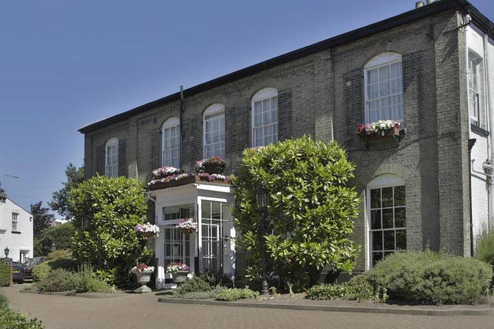Hotel for 2 people, with Terrace and Garden in Norwich