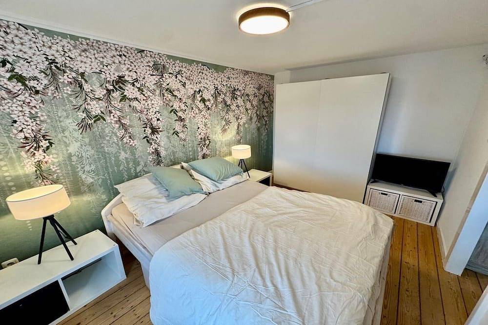 Ganze Wohnung, Charmante Ferienwohnung in Geesthacht am Flussufer in Geesthacht, Kreis Herzogtum Lauenburg