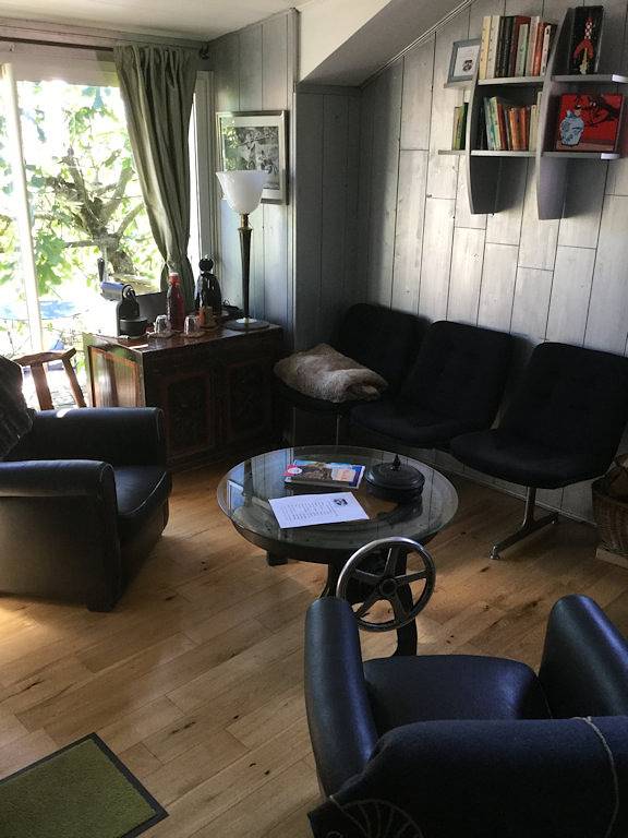 "Le Lotus Bleu" pour 4 personnes avec petits déjeuners... in Saint-Hilaire-de-Riez, Vallée de la Loire