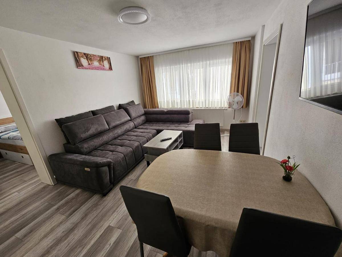 Appartement entier, Ferienwohnung Erna in Marktoberdorf, Souabe (Bavière)