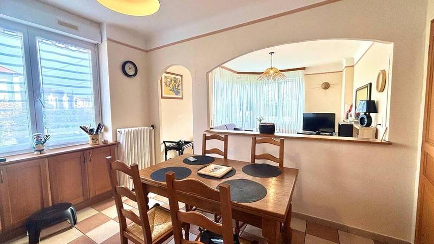 Gîte pour 6 personnes, avec jardin à Longwy - 3