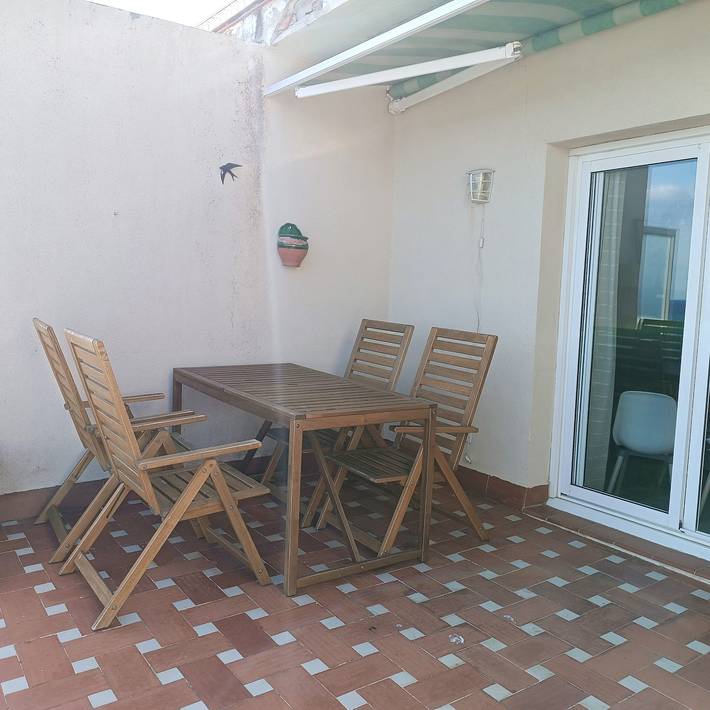 Gîte pour 6 personnes, avec terrasse à Pineda de Mar - 4