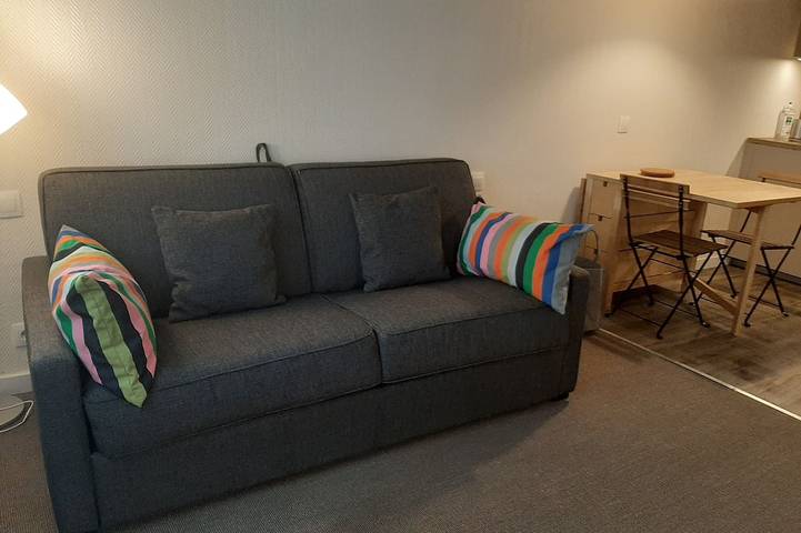 Hôtel pour 2 personnes à Issy-les-Moulineaux - 3