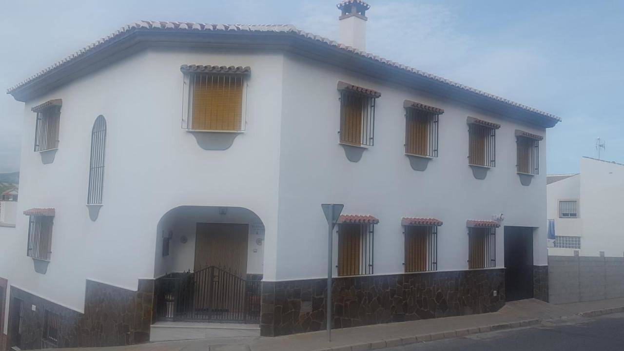El Rengue in Casabermeja, Cordillera Penibética