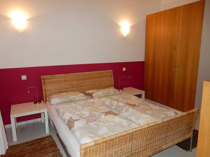 Vakantiewoning voor 3 personen, met uitzicht in Leer