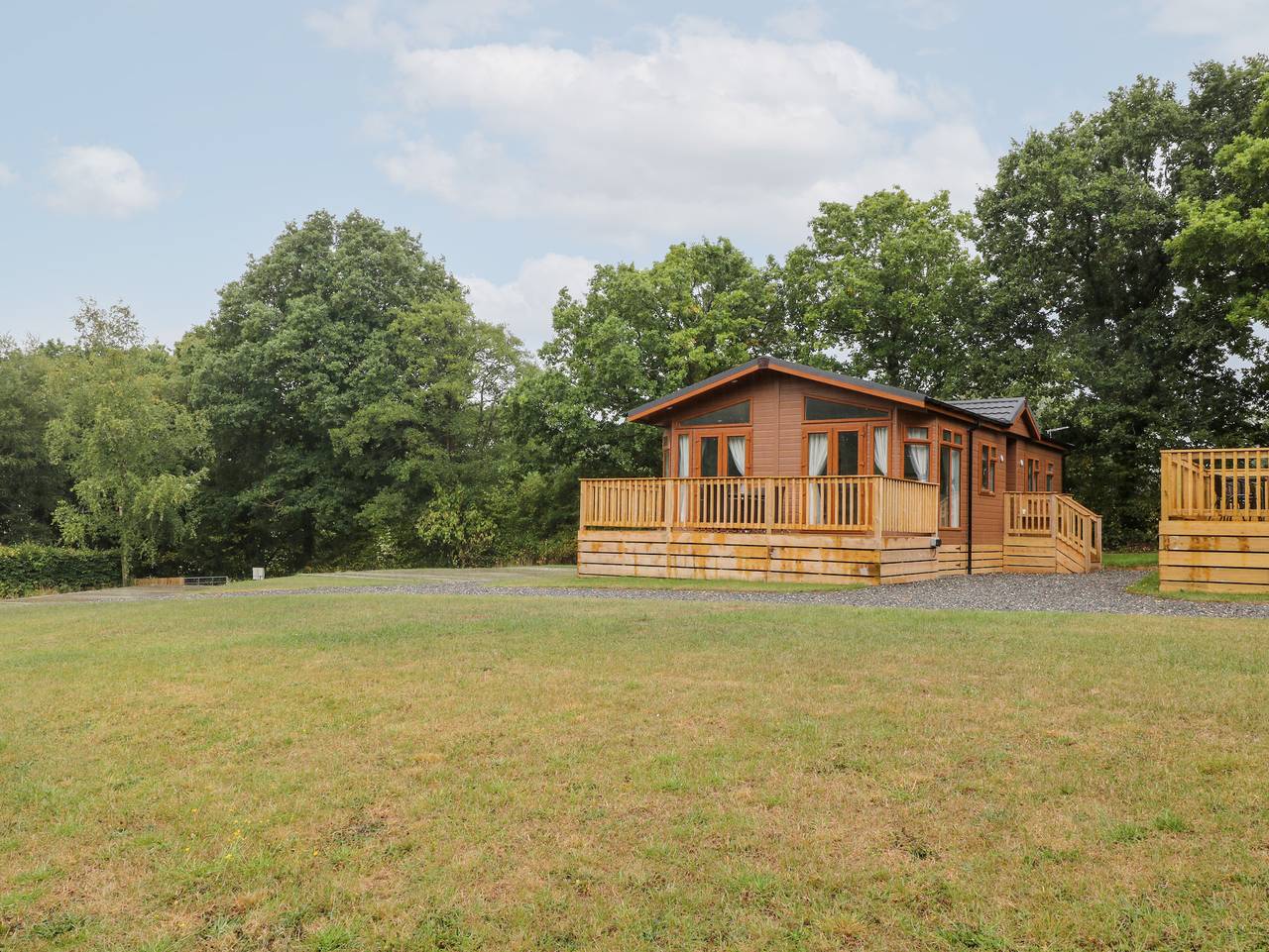 Camping für 4 Personen in Highampton, Devon