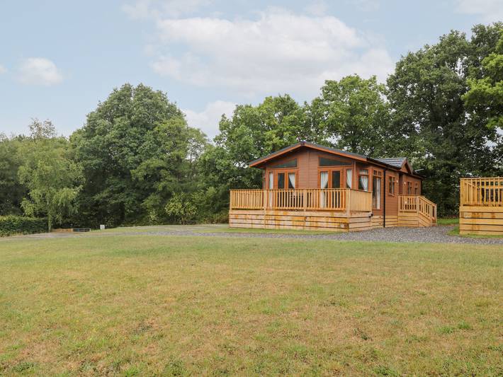 Camping für 4 Personen, mit Seeblick in Devon