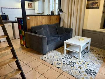 Gîte pour 2 personnes, avec vue à Auxerre