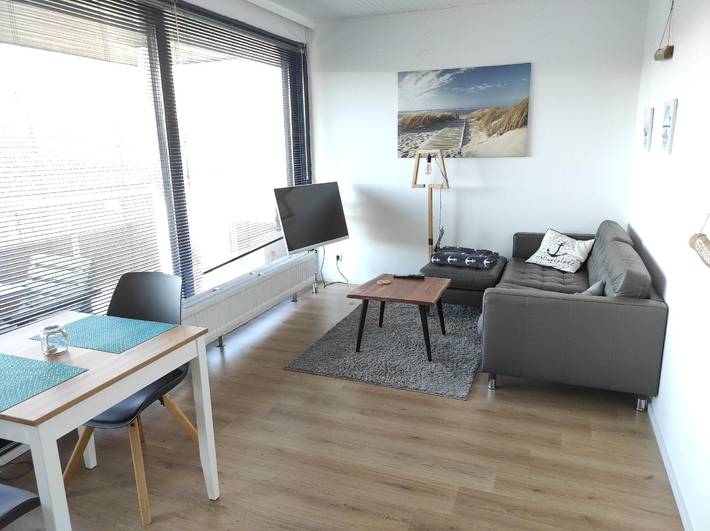 Ferienwohnung für 2 Personen, mit Balkon in Kellenhusen