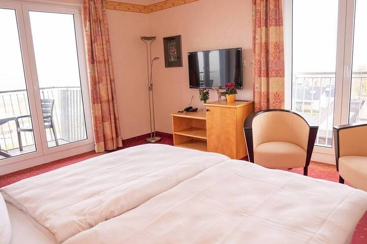 Ferienhaus für 2 Personen, mit Balkon und Sauna in Gerolstein - 3