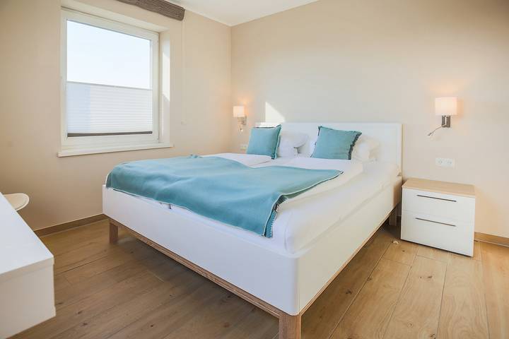 Ferienhaus für 8 Personen, mit Whirlpool und Terrasse sowie Garten und Sauna in Sahrensdorf - 4