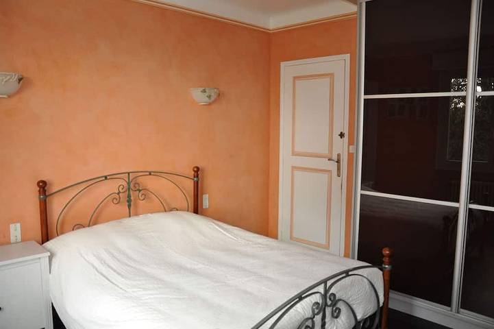 Location de vacances pour 9 personnes, avec balcon et jardin dans Plage de Launay - 2