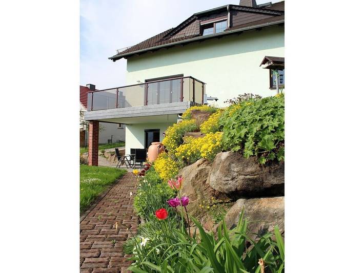Ferienhaus für 5 Personen, mit Terrasse und Garten in Schirgiswalde-Kirschau - 3