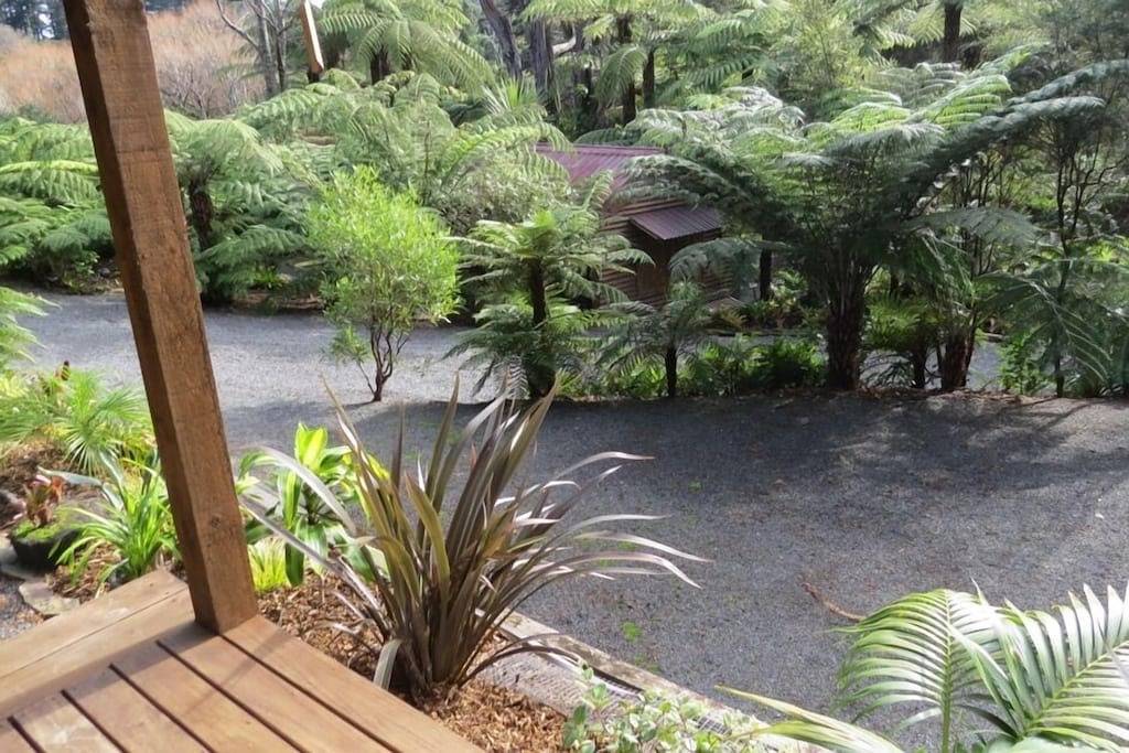 Silberplatzierung für umweltfreundliche Partie des Jahres 2017 - Bali Theme in Coromandel, Waikato