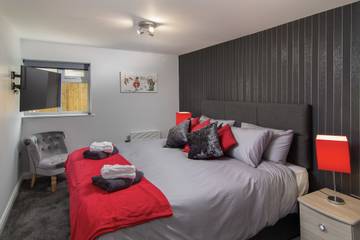 Beach House for 7 People in Blackpool, North West England, Photo 3