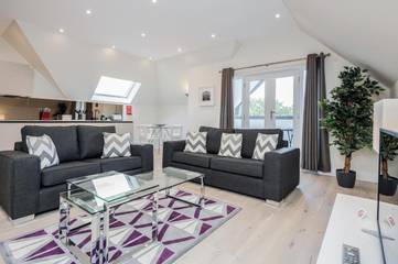 Gîte pour 2 personnes dans Surbiton