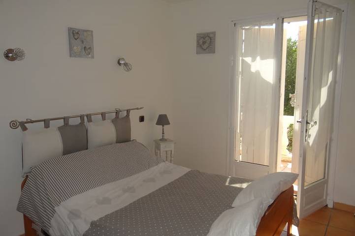 Große und lebhafte Familienvilla im Herzen der Provence in Solliès-Toucas, Mittelmeerküste (Frankreich)
