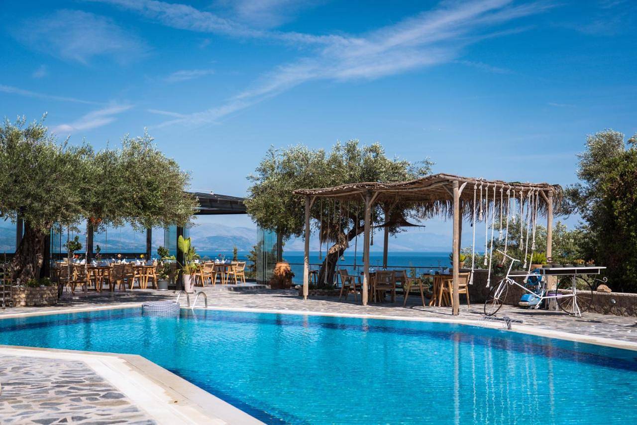 Panorama Hideaway in Dassia, Corfou
