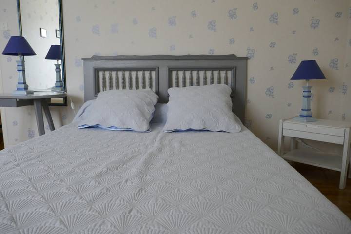 Location de vacances pour 3 personnes, avec jardin, animaux acceptés dans Lamballe-Armor - 3