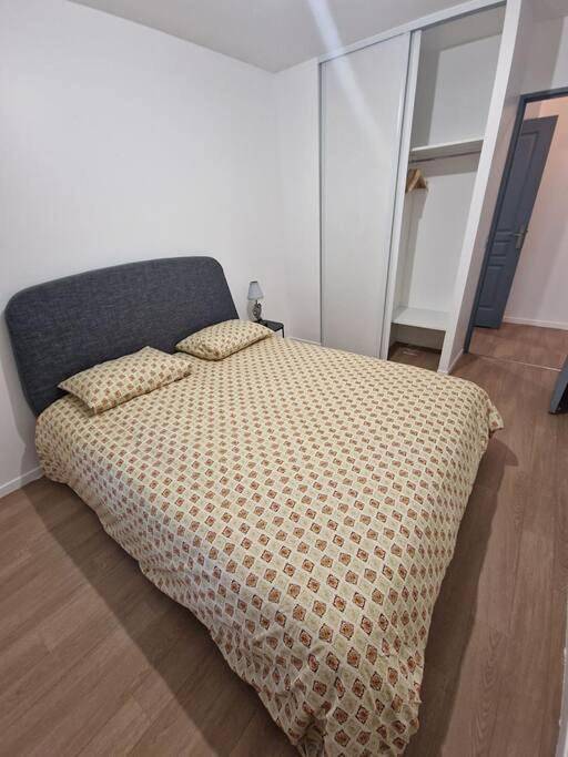 Gîte pour 4 personnes, avec vue et terrasse à Colombes - 2