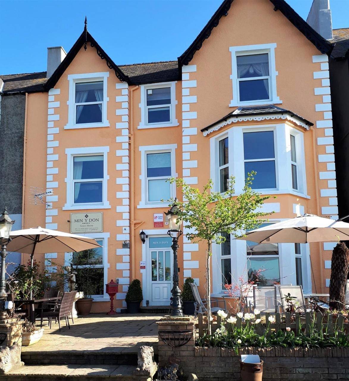 Superior King Room in Llanfairfechan, Snowdonia
