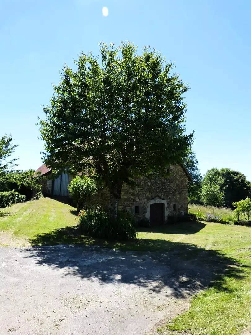 Casa Rural de Francia 4 personas in Latronche, Región de Tulle