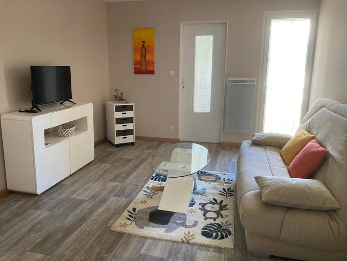 Gîte pour 5 personnes à Le Bousquet-d'Orb