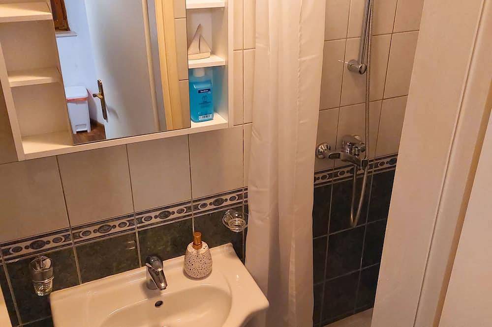 Traditional Dalmatian house ''My Peace'' in Mali Ston in Ston, Dubrovnik-Neretva