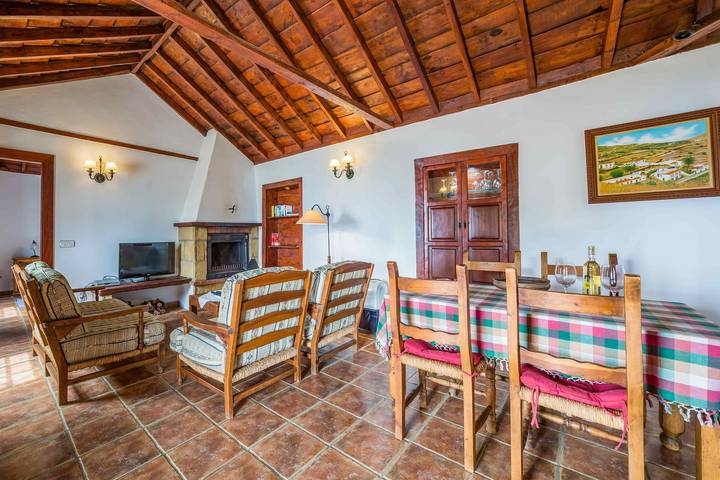 Casa rural para 4 personas, con jardín en Puntallana - 2