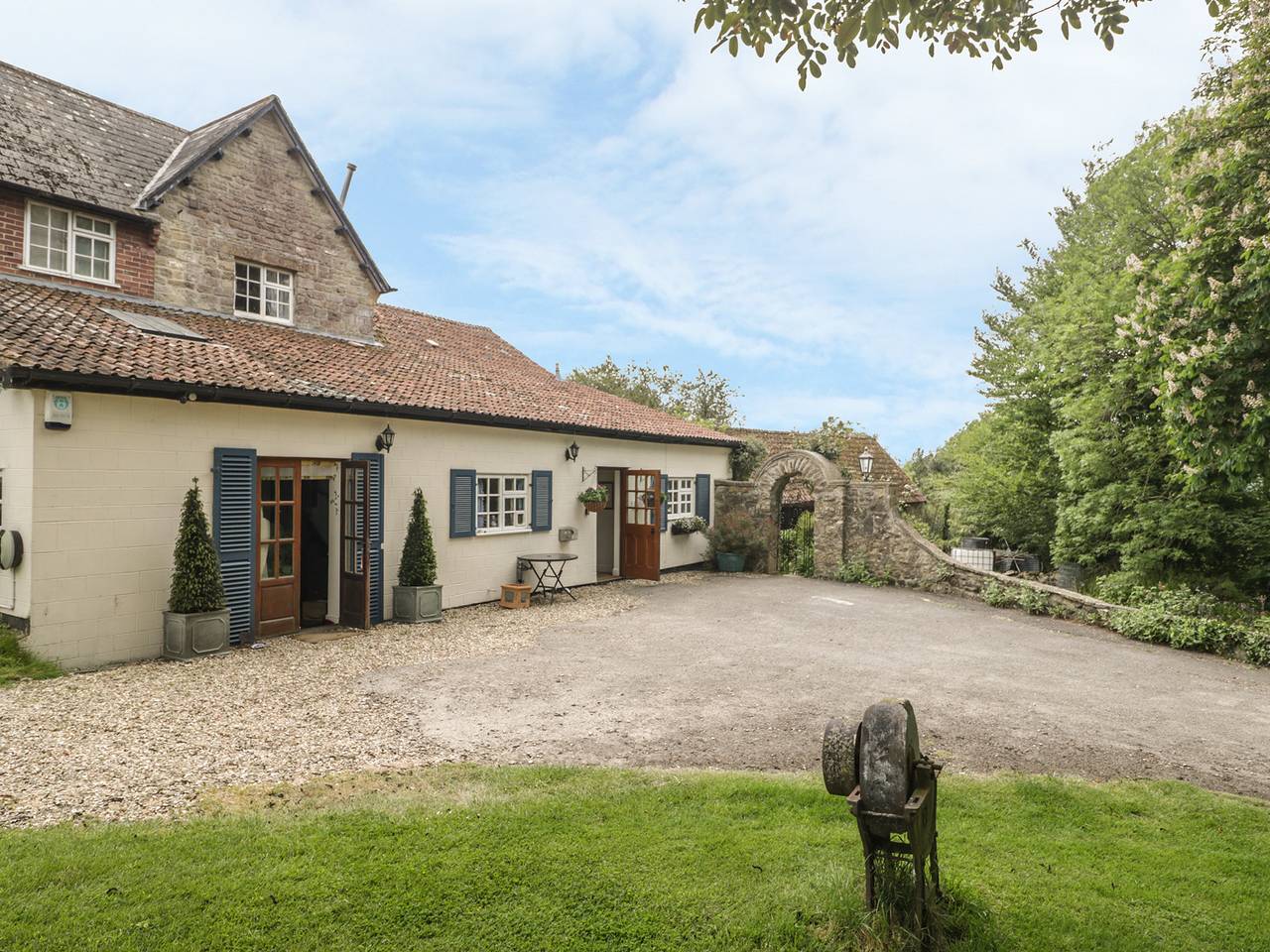 Casa vacanza a Dorset a partire da 98€ a notte